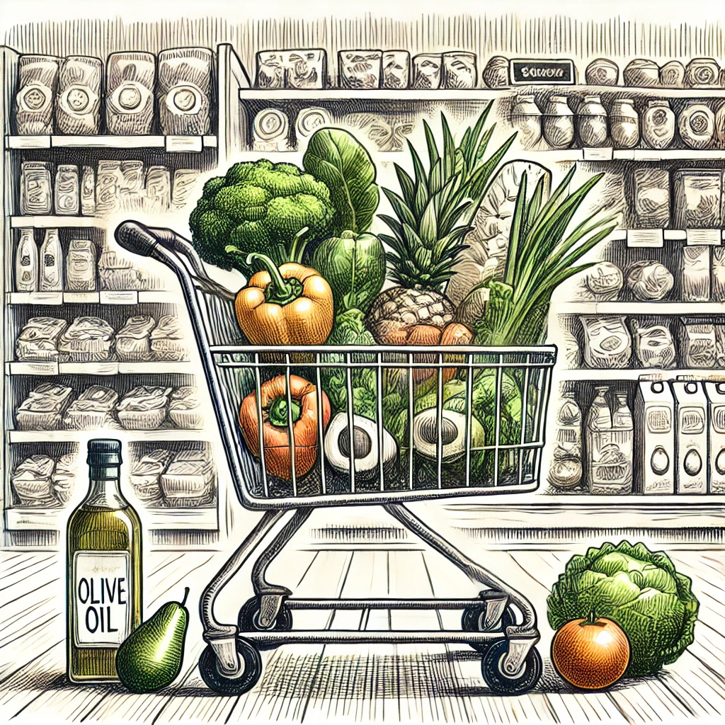 How to Choose Diabetic-Friendly Foods at the Grocery Store