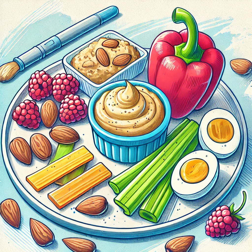 Diabetes-Friendly Snacks: Satisfy Your Cravings Without Spiking Blood Sugar