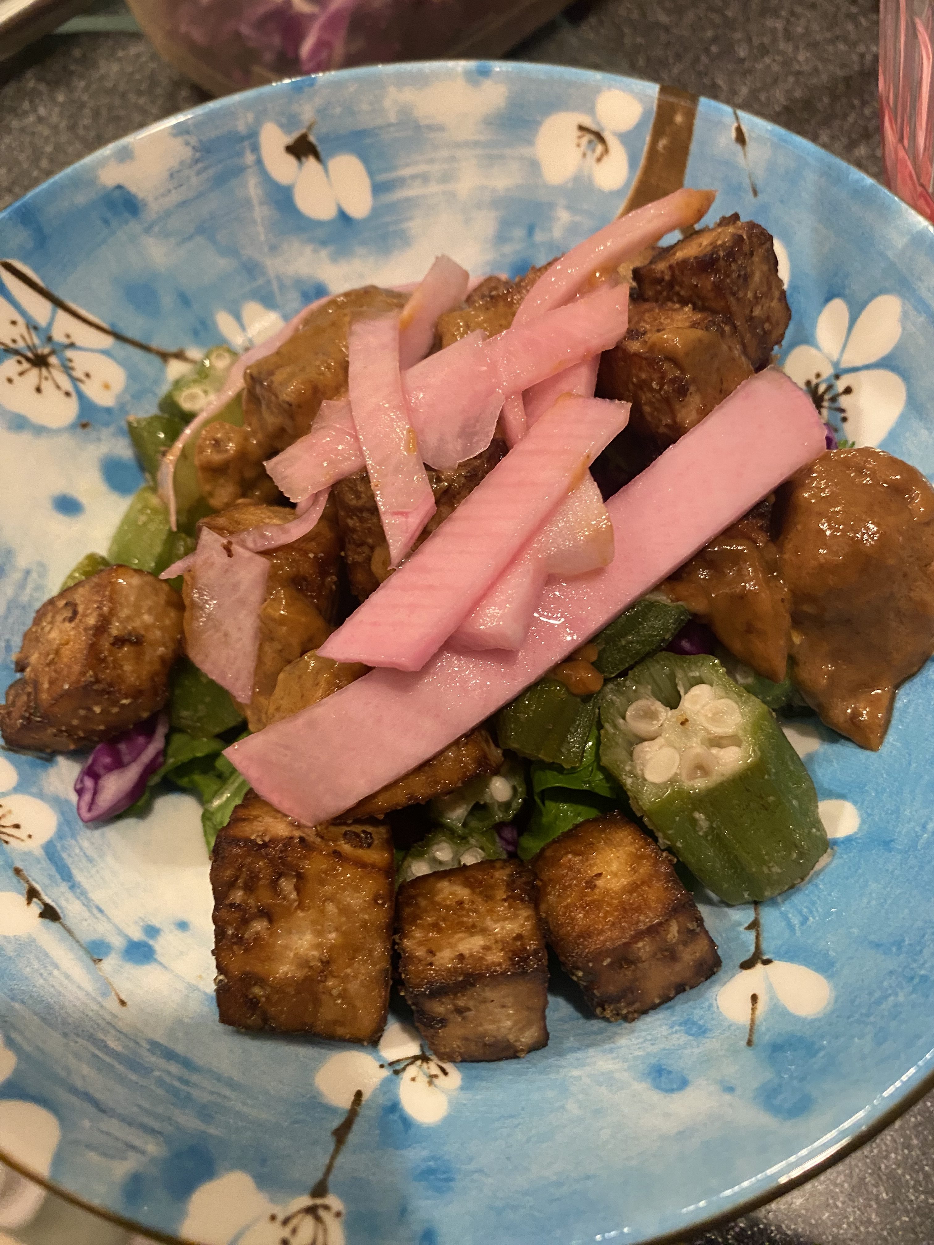 A Southeast Asian DIY Bowl Bar: Practical, Flavorful, and Diabetic-Friendly