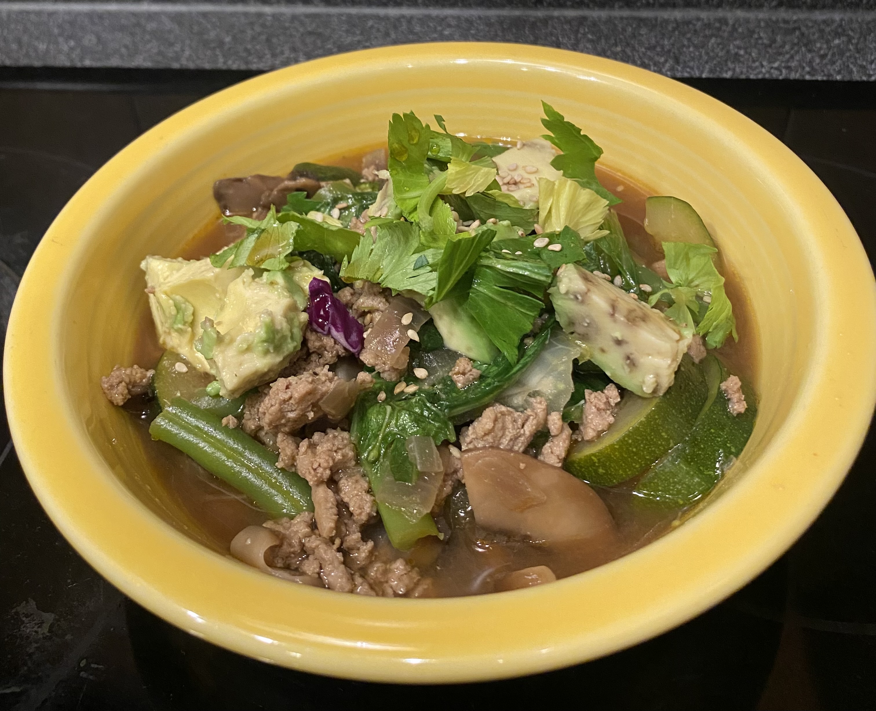 A Stew That Satisfies Without the Carb Overload