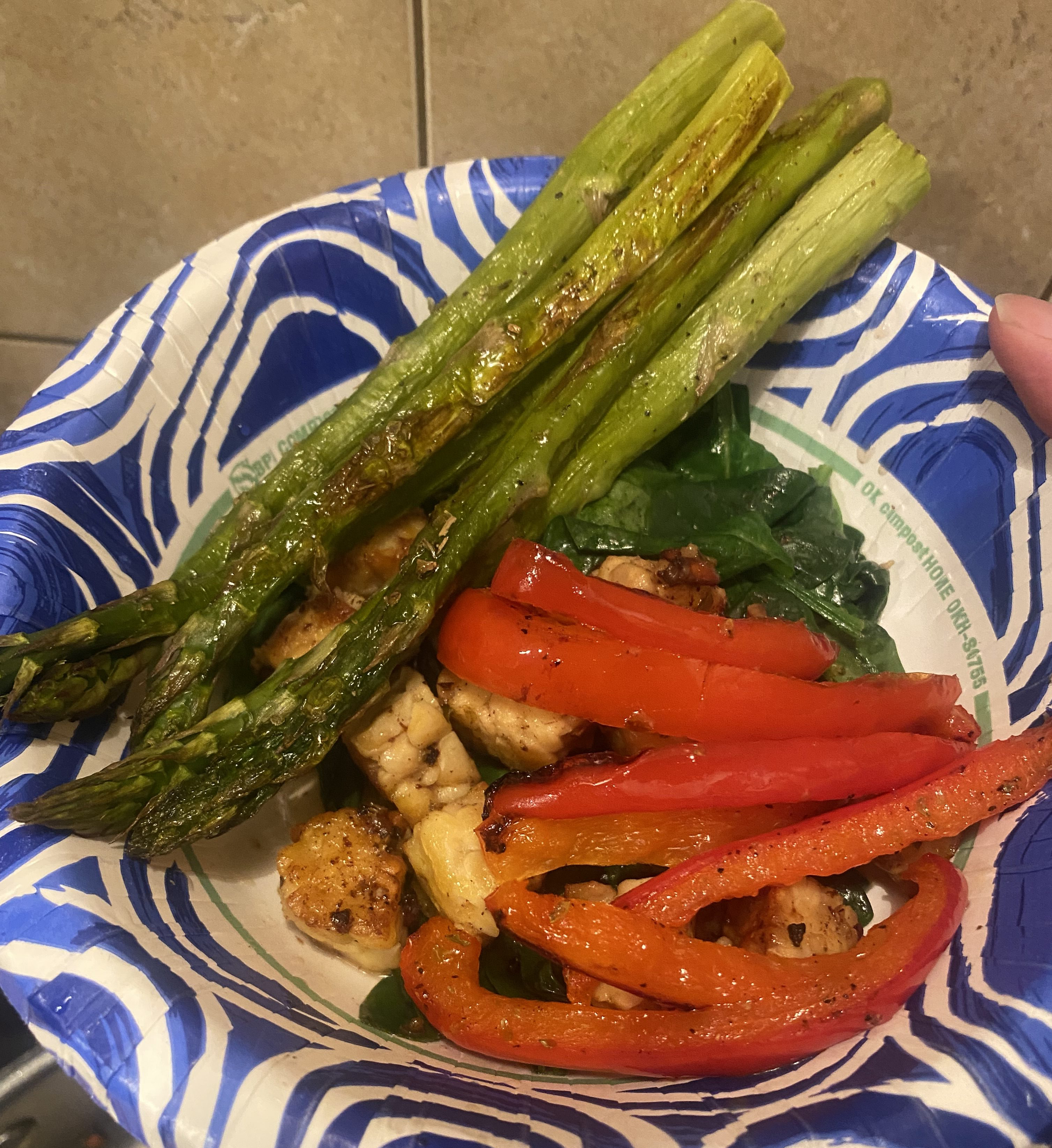 Build-Your-Own Low-Carb Lemon Bowl Framework